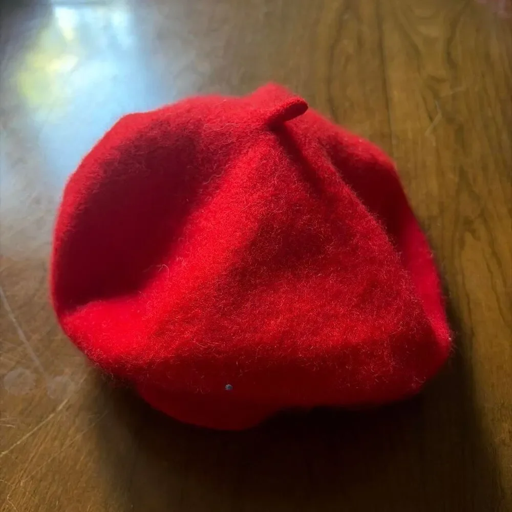 Unbranded Women's Red Hat